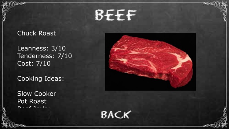 Meat 101 screenshot-3