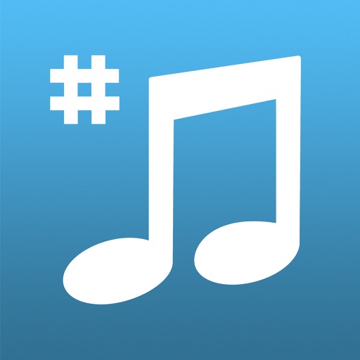 #Nowplaying - Tweet Your Music iOS App