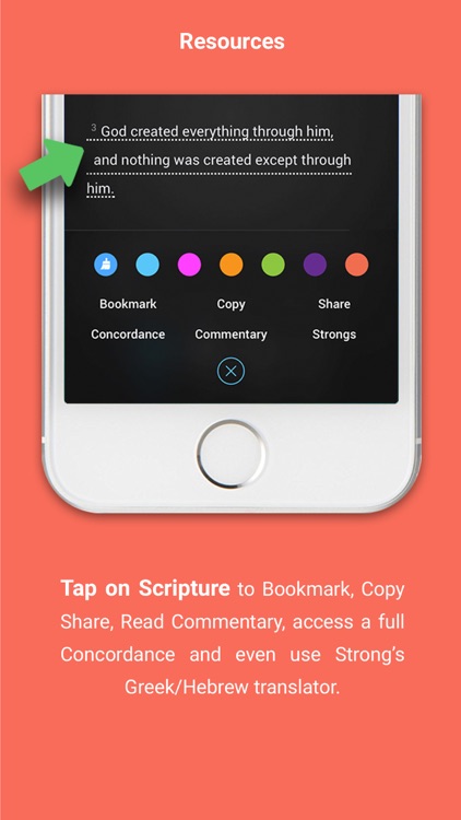 CBN Bible screenshot-4