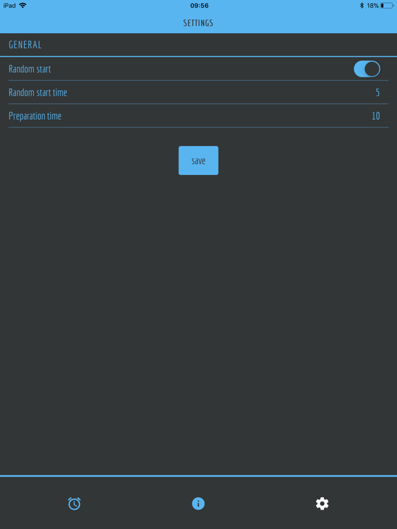 Screenshot #6 pour Kick-off Countdown