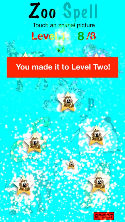 ZooSpell screenshot-3