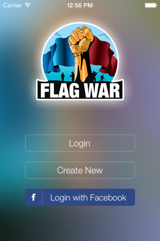 The Flag War screenshot 2