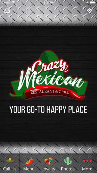 How to cancel & delete Crazy Mexican Restaurant from iphone & ipad 1