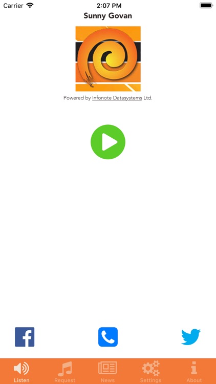 Sunny Govan Radio