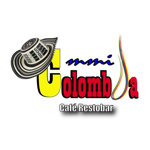 mmi Colombia Cafe Restobar icon