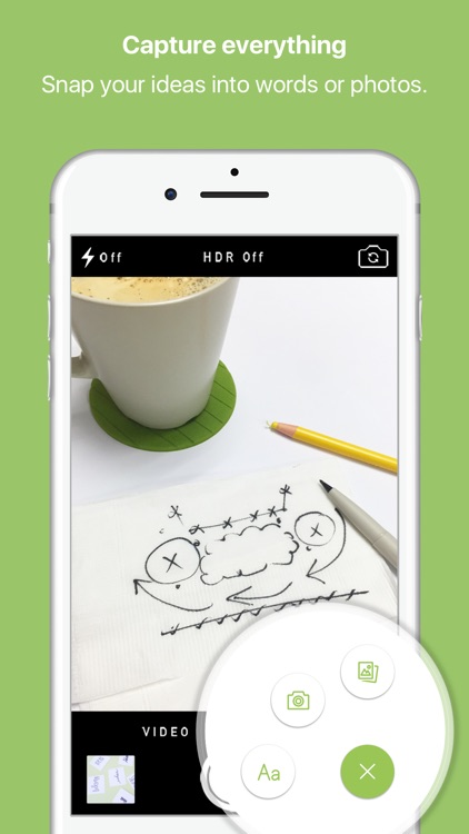 Quire: Unfold Your Ideas
