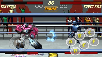 Real Steel Robot Fighting screenshot 3