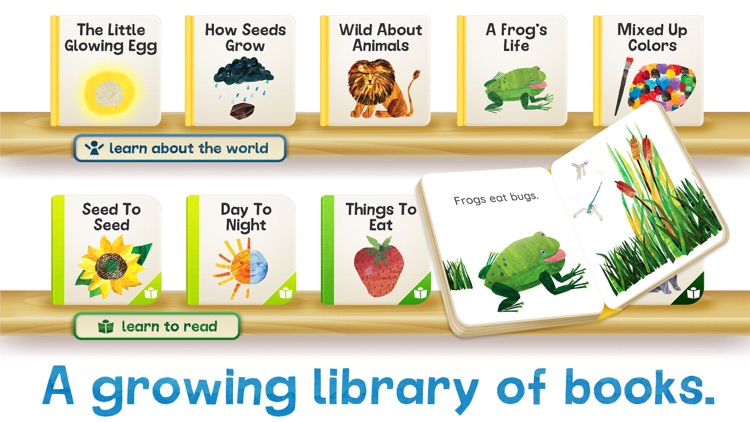 Hungry Caterpillar Play School screenshot-3