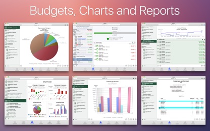 iFinance 4 screenshot 2