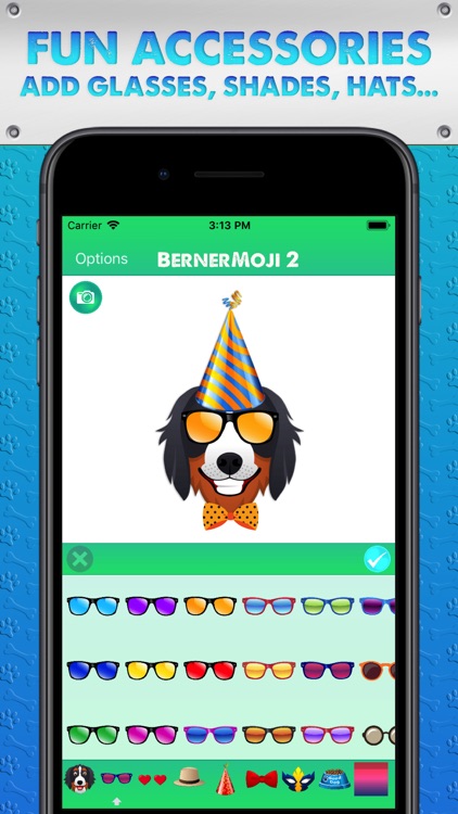 BernerMoji 2 screenshot-2