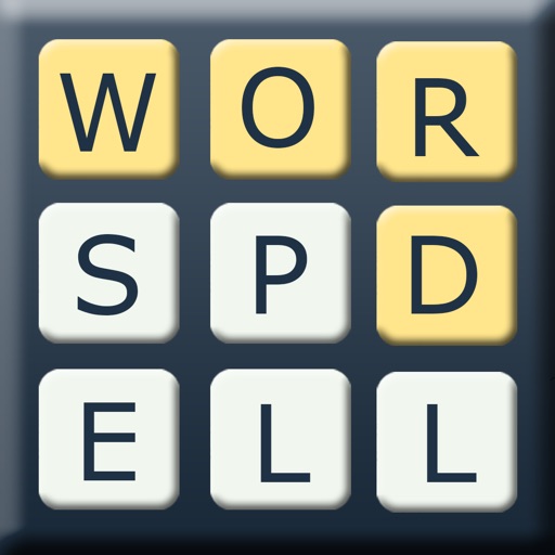 Word Connect Crumble - Search Words Puzzle 2017 Icon