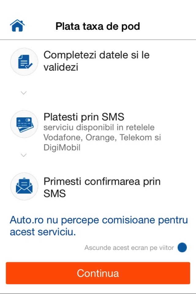 Auto.ro screenshot 2