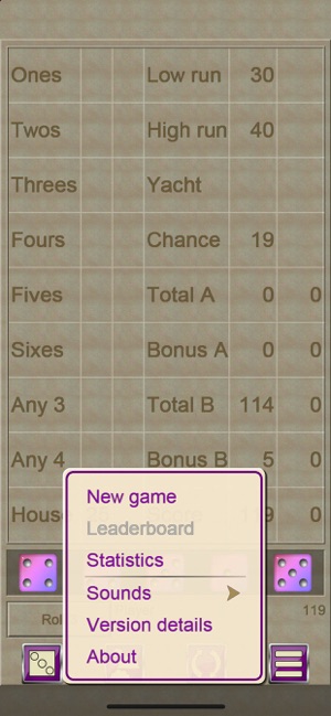 FiveOAK V+, dice game(圖4)-速報App