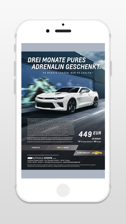 TRÄUME WAGEN - Zeitschrift screenshot-4