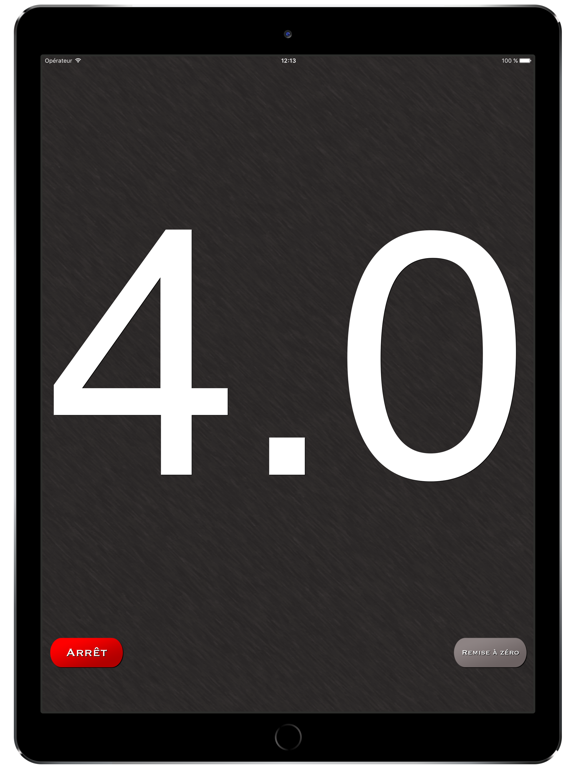 Screenshot #5 pour Chronomètre%