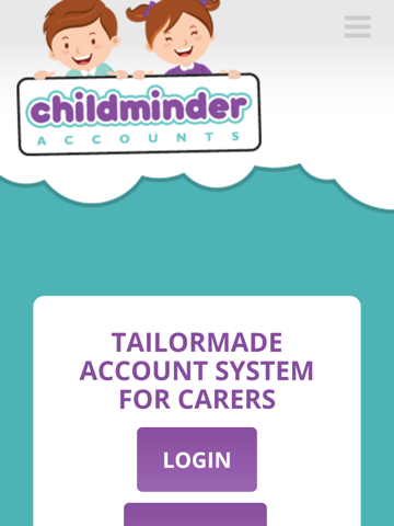 Childminder Accounts screenshot 3