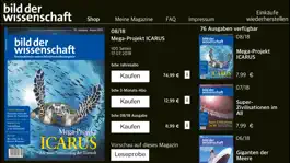 Game screenshot bild der wissenschaft hack