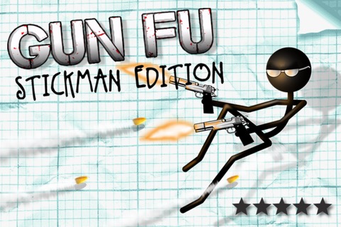 Gun Fu: Stickman Editionのおすすめ画像1