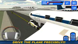 Game screenshot реальный аэропорт Грузовик ими hack