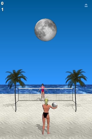 RESETgame Beach Volleyballのおすすめ画像1