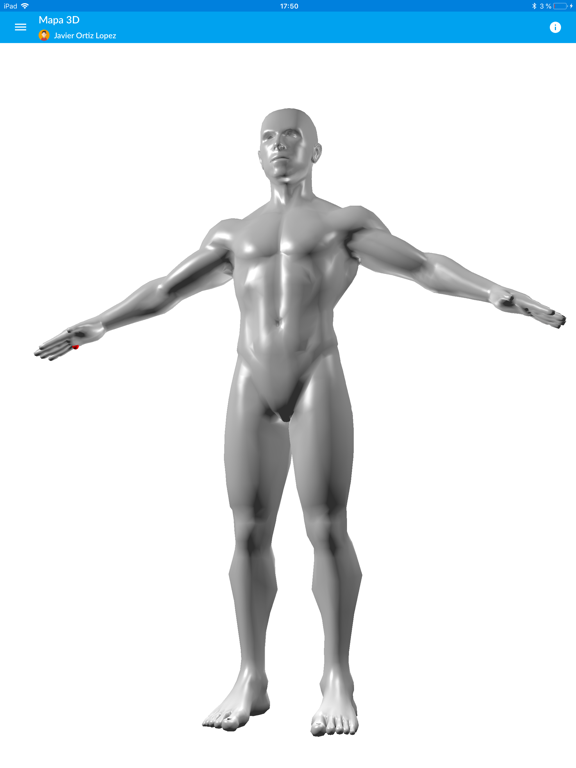 eDerma iPad screenshot 5 - Medical app