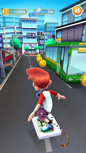 Bus Rush 2(圖5)-速報App