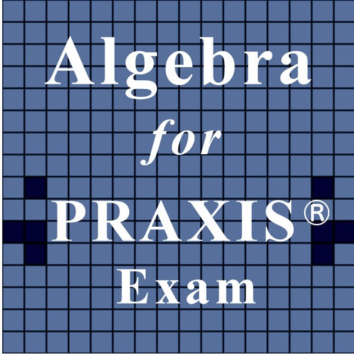 Algebra for PRAXIS® Test icon