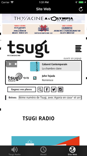 Tsugi Radio(圖2)-速報App