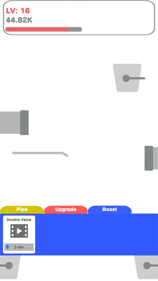 #3. Water Drops! (iOS) 由: Geisha Tokyo Inc.