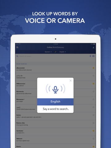 Collins World Dictionaryのおすすめ画像3