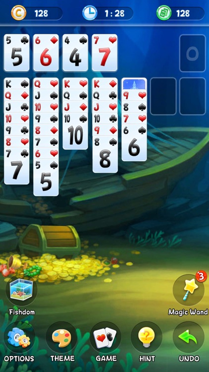 Solitaire∞ screenshot-7