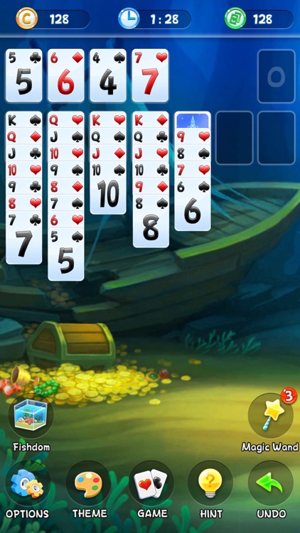 Solitaire∞ screenshot-7