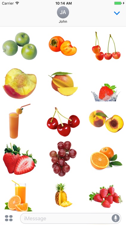 Fruits Pack
