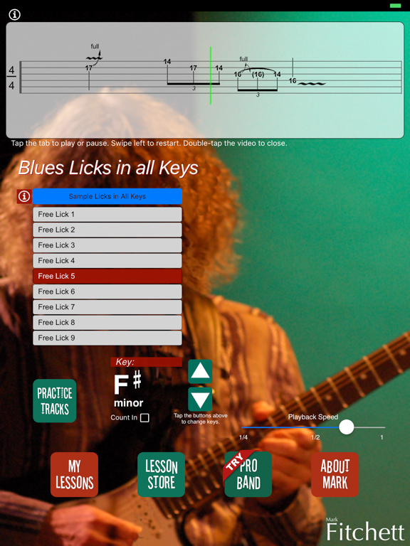 Screenshot #6 pour Pro Lessons
