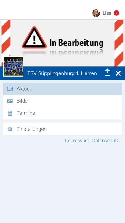 TSV Süpplingenburg 1. Herren