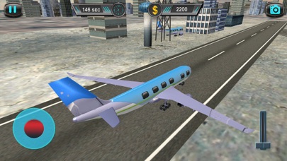 Jet Flight Simulator Game screenshot 4