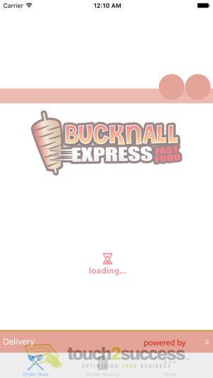 Bucknall Express(圖1)-速報App