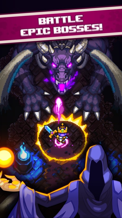 Dash Quest Heroes screenshot-3