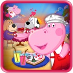 Get Kids cafe: Cooking games for iOS, iPhone, iPad Aso Report
