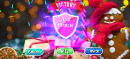 Game screenshot Christmas Bingo game apk