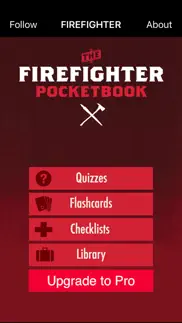 firefighter pocketbook lite iphone screenshot 1