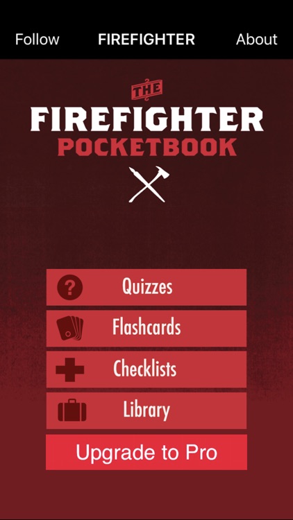 Firefighter Pocketbook Lite