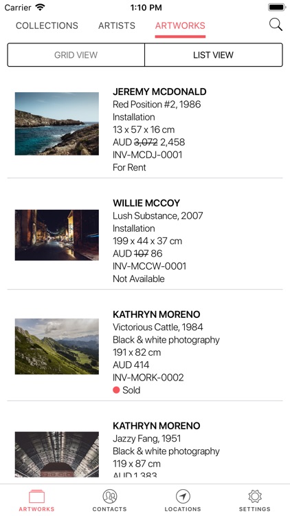 Art Galleria screenshot-3