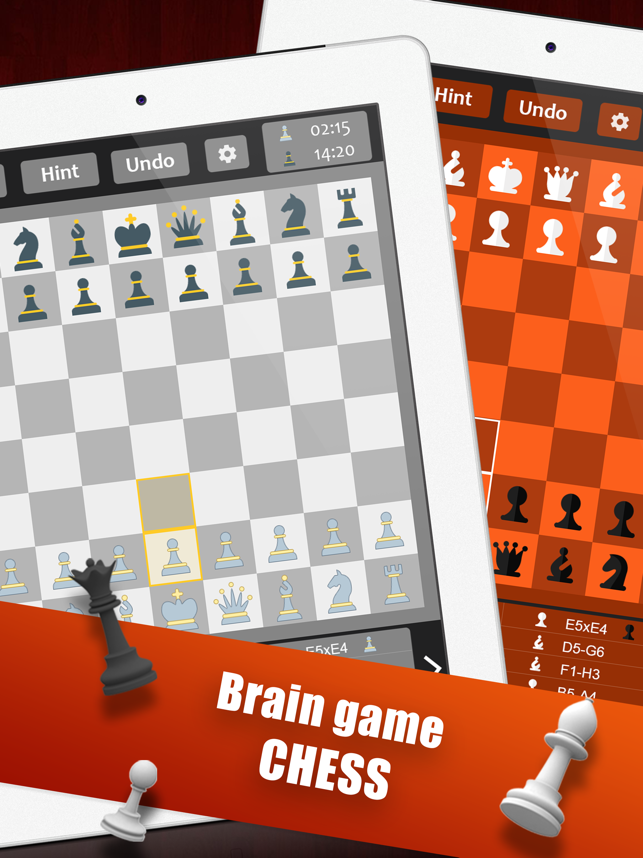 ‎Chess 2Player Learn to Master Screenshot