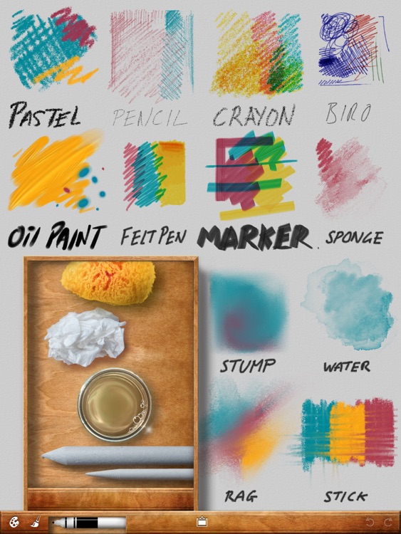 Art Set screenshot-4