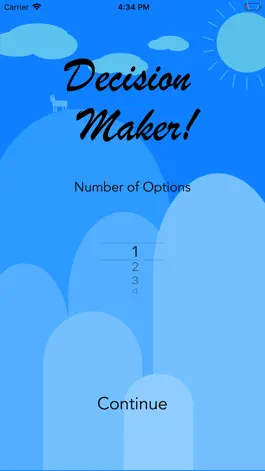 Game screenshot Decision Maker! mod apk