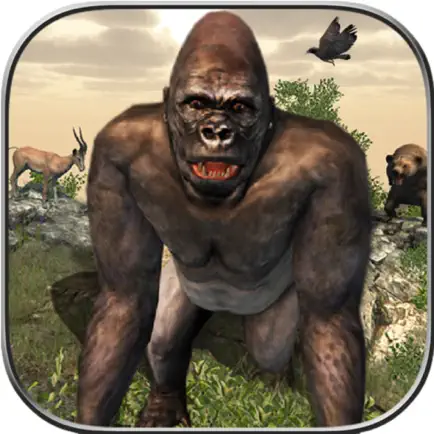 King Gorilla Jungle 3D Читы
