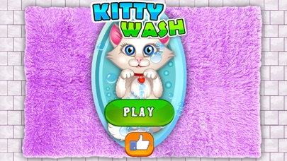 Kitty Cat Pop: My Virtual Pet screenshot 4