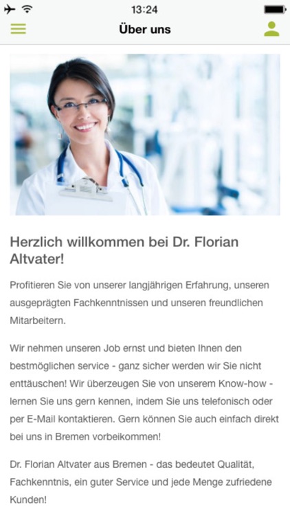 Dr. Florian Altvater