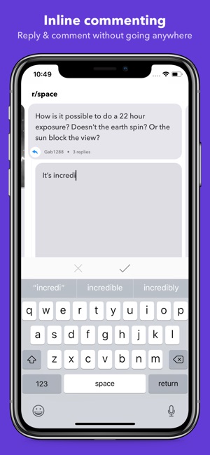 Burst for reddit(圖5)-速報App